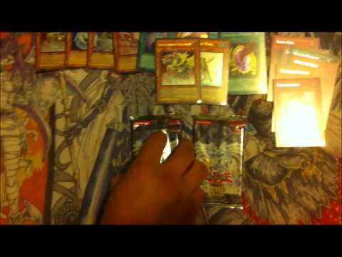 Test My Luck 42 Opening 13 Yu-gi-oh Dark Revelations 4 Booster Packs (Great pulls, Dark side Part 2)
