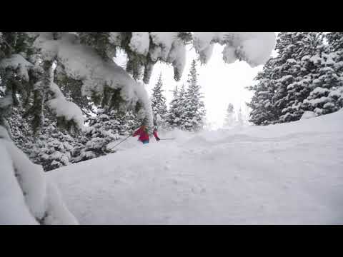 Powder Day at Deer Valley Resort - March 4, 2018