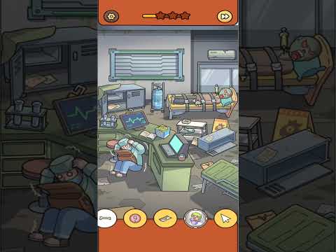 Find Out - Zombie hospital Level 11