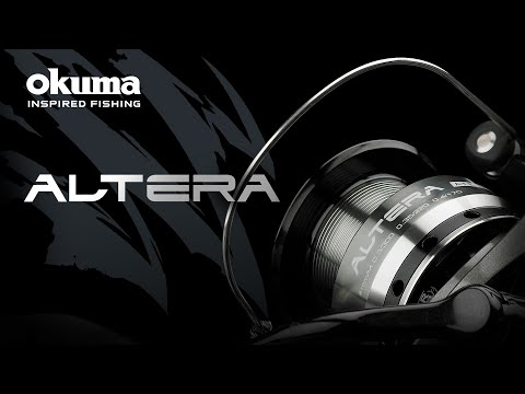 Катушка OKUMA Altera 55