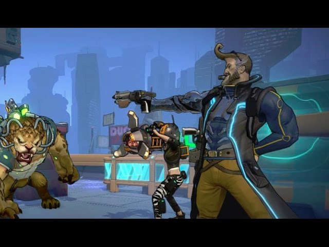 Atlas Reactor