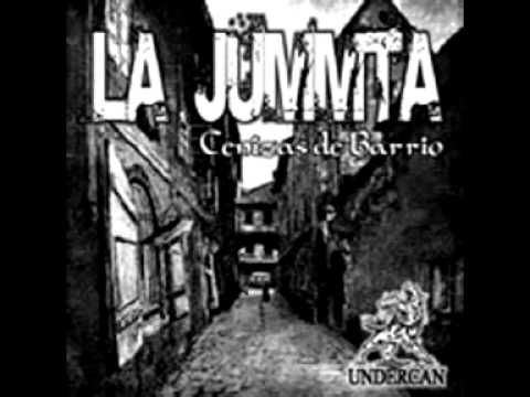 La Jummta El ultimo Vals Feat Yuma Lesra(2004) rap canario
