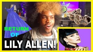 Lily Allen - Trigger Bang ft. Giggs [REACTION/REVIEW]