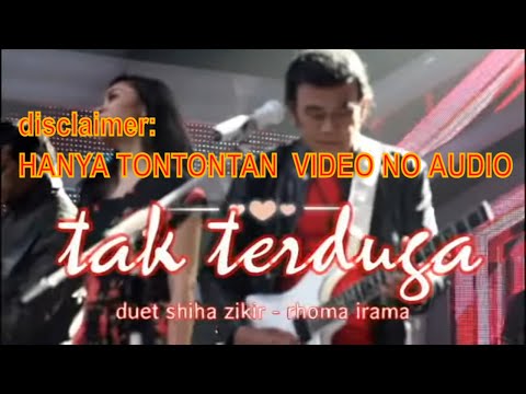 LAGU TAK TERDUGA SHIHA ZIKIR - RHOMA IRAMA, 27 DES 2017