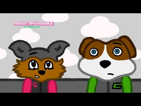 Mission Impawssible: In Roblox Final Episode | Teaser Trailer