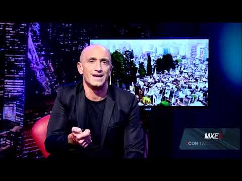 Rama Pantorotto en Con tal de hablar.... Inv. Diego Korol