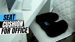 Best Seat Cushion for Office Chair - 5 Best Seat Cushions 2024