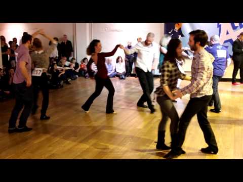 Paris Westie Fest 2017 - WCS Intermediate JnJ Final