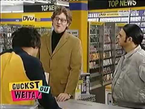 Was guckst du - Hakan in der Videothek