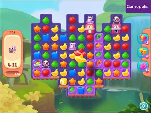 Wildscapes Level 702