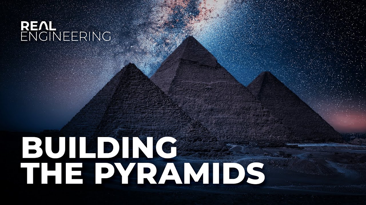 The Enigma of Ancient Egyptian Pyramids