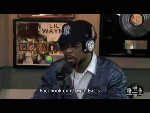 Method Man Talks On The One & Only time He Met Tupac Shakur !!