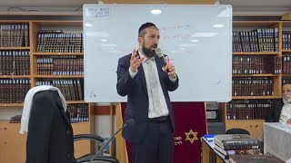 הל' ברכות- שלחו לו מאכל באמצע הסעודה כיצד ינהג ? | דיני זכר למחצית השקל ומתנות לאביונים