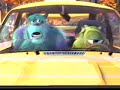 Closing To Monsters Inc 2002 VHS 17th Annversary Edition