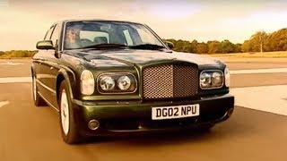 Bentley Arnage 1998 - 2009