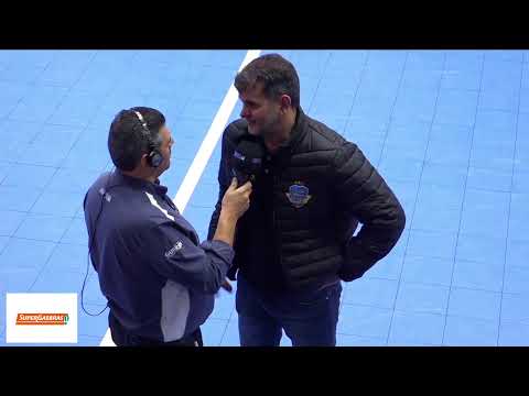 Copa do Brasil 2019 - Pato Futsal x Magnus Sorocaba
