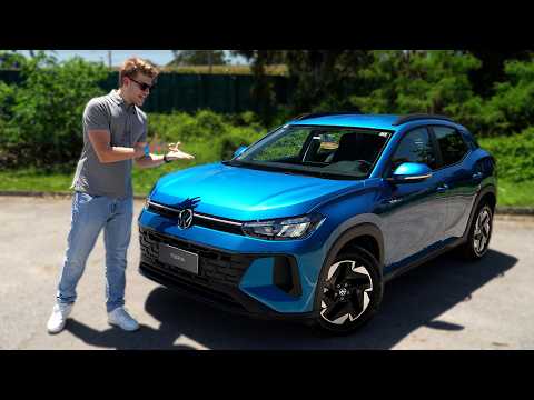 Volkswagen Tera 2027: Agora com motor 200 TSI, ficou Bom?