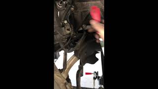 Fix Camaro Clunking Noise (caused by loose sway bar end links)