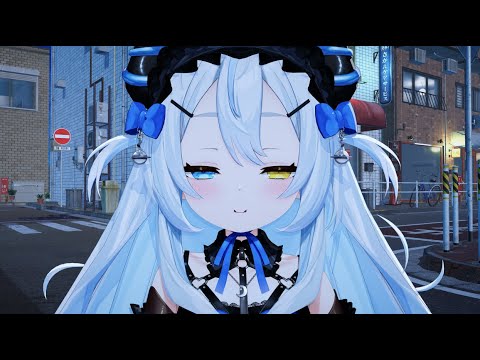 2.0!! MORE 3D!! MORE 3D AKU!! 【Akugaki Koa | ChromaSHIFT】