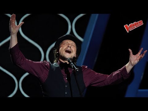 Jan Nic - The Animals : The House of the Rising Sun | The Voice Česko Slovensko 2019