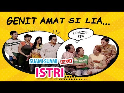 Duh Lila ! Genit Banget Deh! | Suami Suami Takut Istri Eps 374 - Full Versi