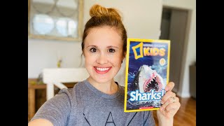 National  Geographic Sharks for Kids