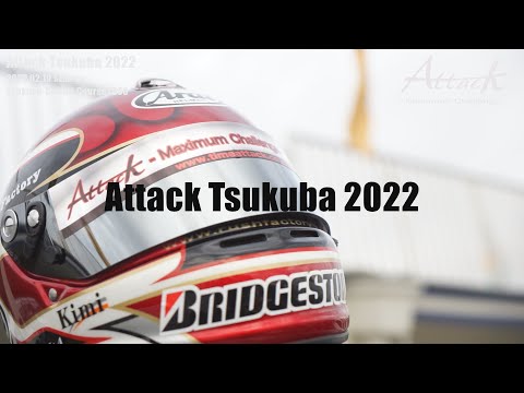 -Attack Tsukuba 2022- PitWalk② at Morning
