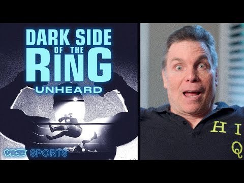 LANNY POFFO | Dark Side of the Ring: Unheard (Season 2, Episode 6)
