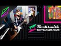 The Tragically Hip - Freak Turbulence (Bass Cover 100%) Rocksmith 2014 CDLC