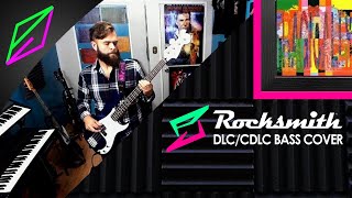 The Tragically Hip - Freak Turbulence | BASS Guitar Cover (Rocksmith CDLC 100%)
