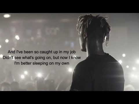 JUICE WRLD LOVE YOURSELF OFFICIAL COPY.