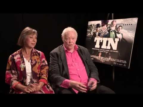 Tin Jenny Agutter And Dudley Sutton Interview