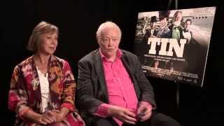Tin - Jenny Agutter and Dudley Sutton interview
