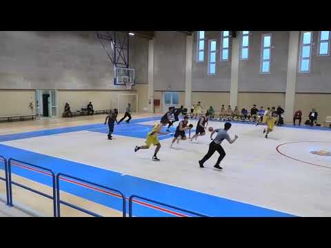 2022 10 16 D Libertas Gonars vs Rorai PN 50fps