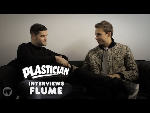 Plastician Interviews: Flume