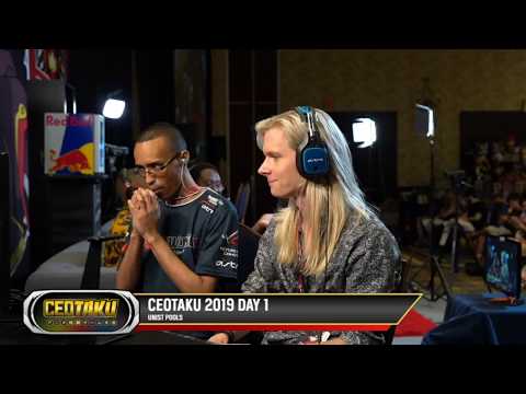 CEOTAKU 2019 GGXrD R2 Top 48 - MARTIN vs JWONG LOSTSOUL