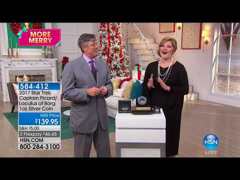 HSN | Coin Collector 10.01.2017 - 08 PM