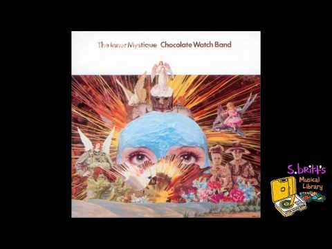 The Chocolate Watch Band 