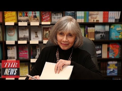 Anne Rice's 'Vampire Chronicles' TV Series Finds a Home at Hulu | THR News