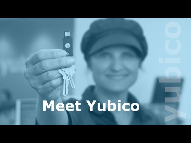 About Yubico