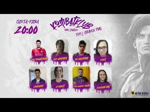 🔴 Street Fighter 6 Pro League S2: Grande Final ft. Namikaze, Juninho RAS, Zangief Bolado