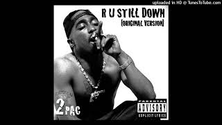 2Pac - Let Them Thangs Go (Original Version)