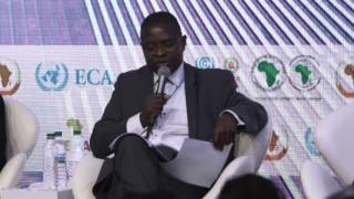 Kevin Urama, African Development Bank, on continent’s air pollution crisis