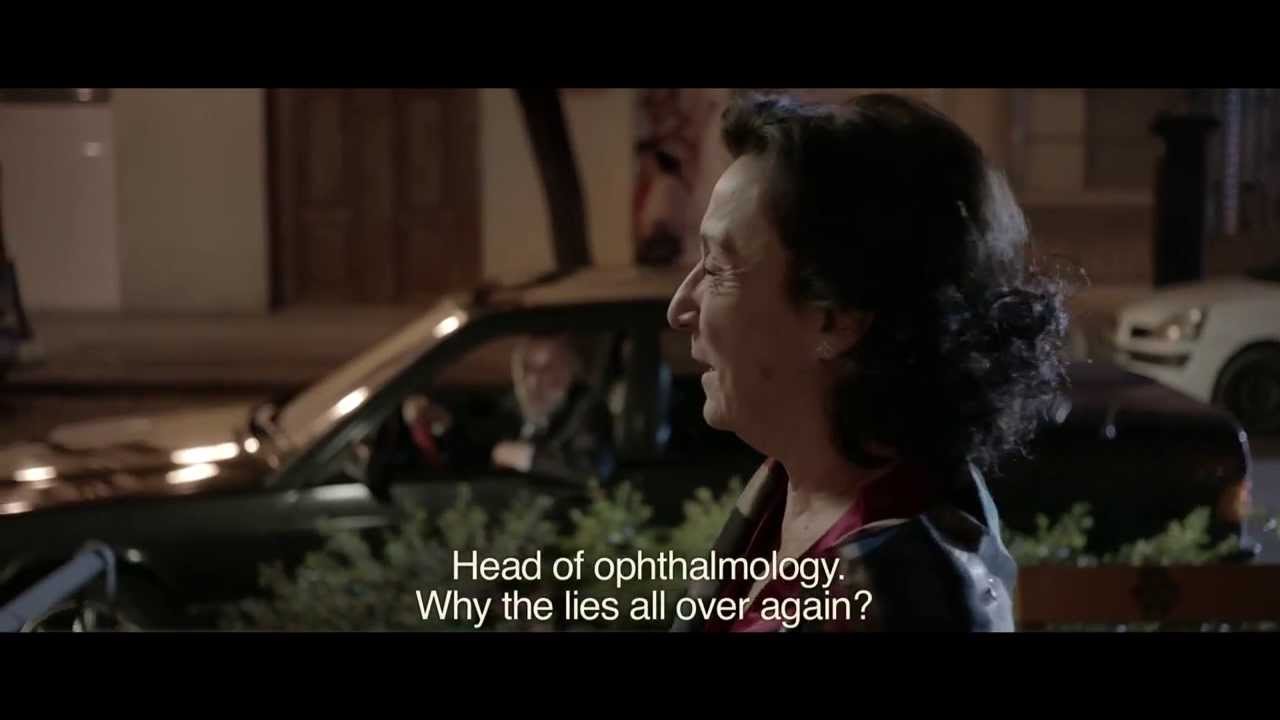 Love's not what it used to be - El amor no es lo que era. Trailer english subt.