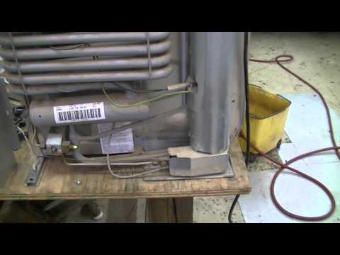 RV / Mobile Refrigerator diagnosis and repair