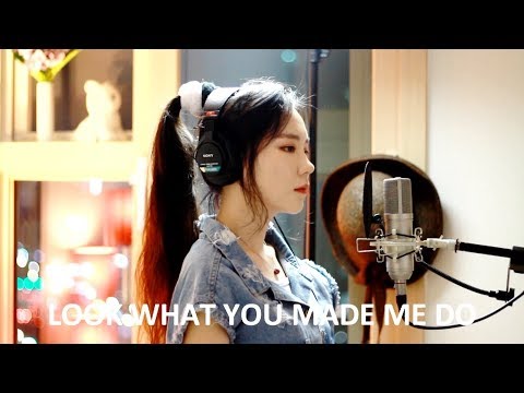Taylor Swift - Look What You Made Me Do ( cover by J.Fla )