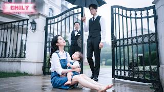 Hij haatte haar vertrek, weigerde haar nederige smeekbede om hulp - totdat hij zijn zoon zag en haar in zijn armen verwende!