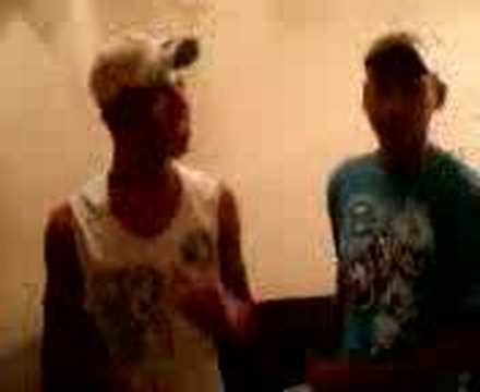 Mc ELite E Odoido - REsposta pro beraldo