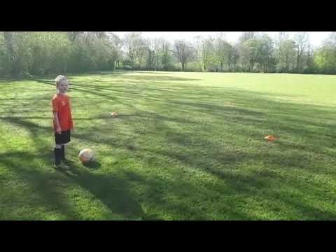 AVV Alphen trainingsvideo 2