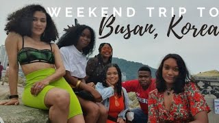BUSAN, South Korea VLOG